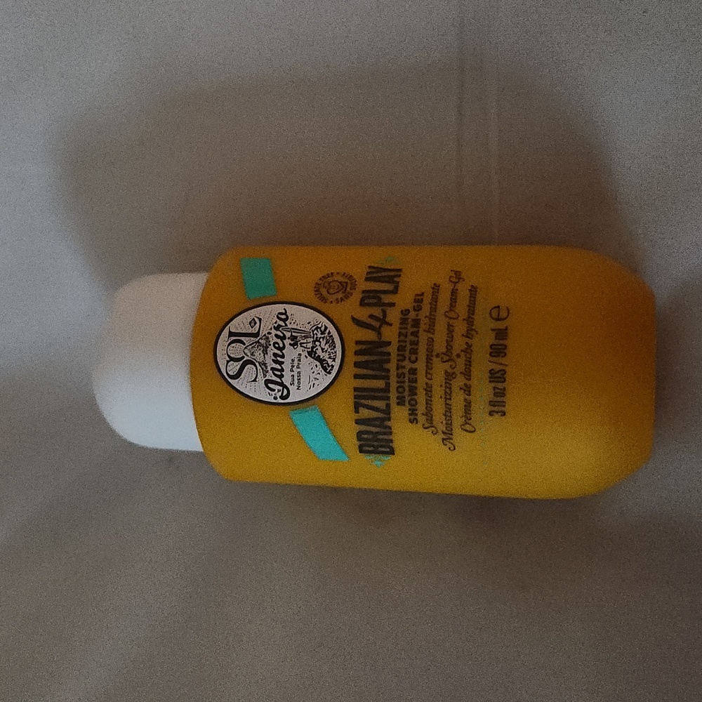 Sol de Janeiro Shower Cream-gel